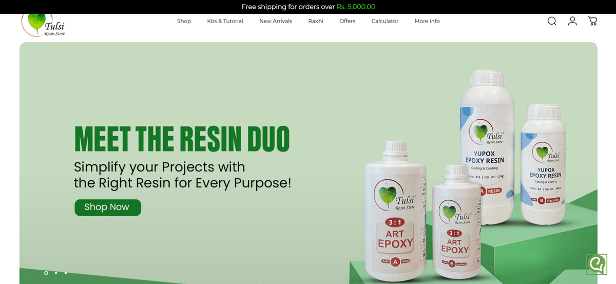 E-commerce Platform